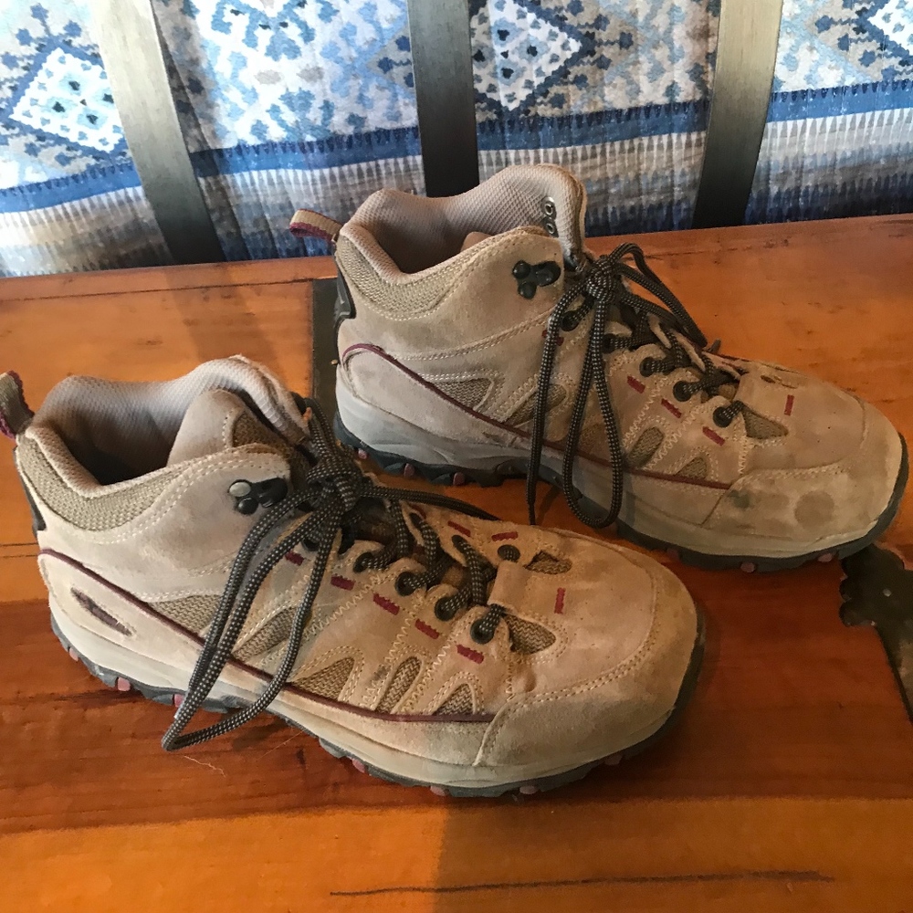 Hiking Boots